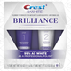 Crest 3D White Brilliance Daily Cleansing Toothpaste and Whitening Gel | $10 | Amazon | Clip the 25% coupon